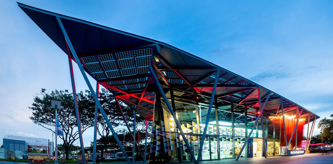 Red Dot Design Museum