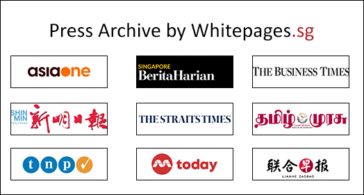 Press Archive Singapore